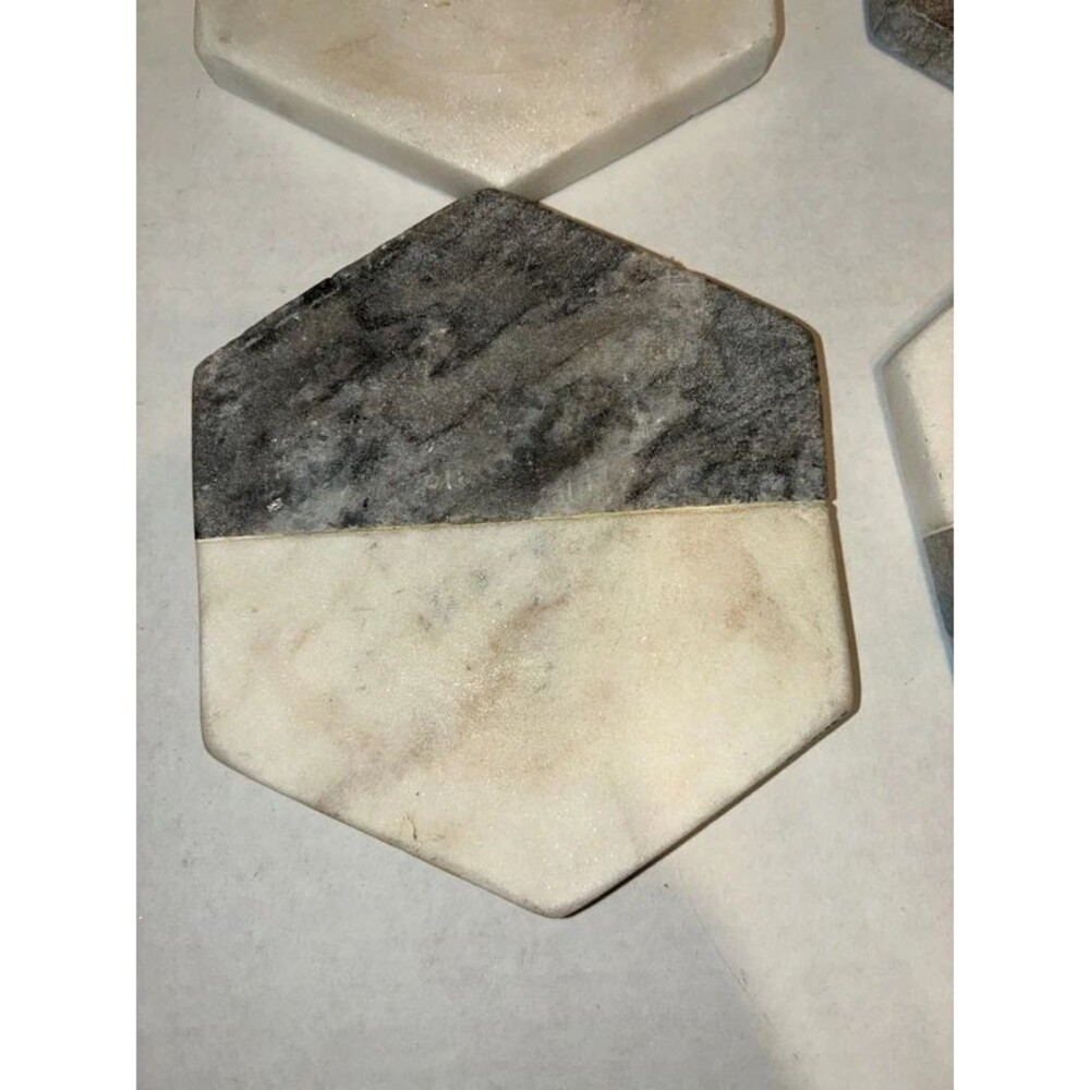 Marble coasters - Picture 2 of 7